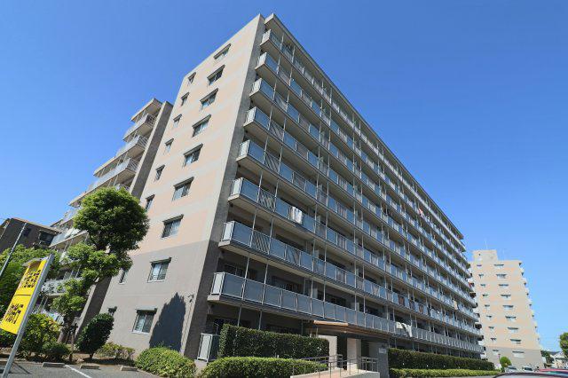 コンフォート津田沼 弐番館