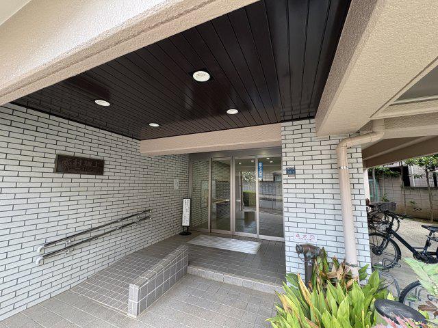 志村坂上パークハイツ