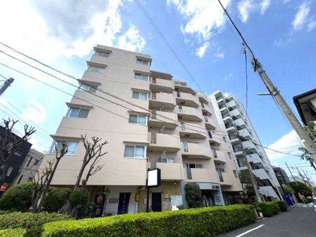 志村坂上パークハイツ