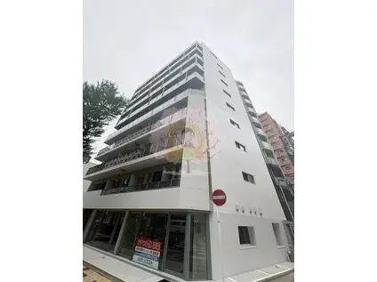 ルミーク関内II(1LDK/4階)の間取り写真