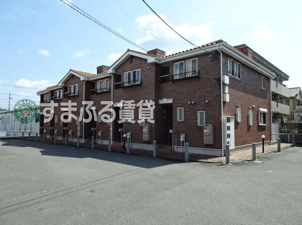 GRANDCOURT壱番館(2LDK/1階)
