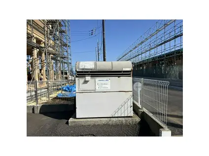 グランメール笠原(2LDK/2階)の外観写真