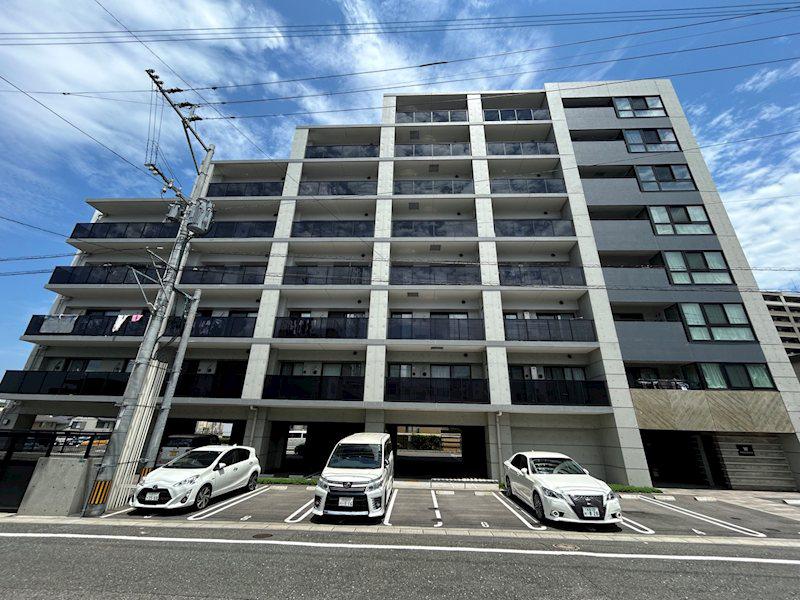 ヒルクレスト小倉高峰グランデ