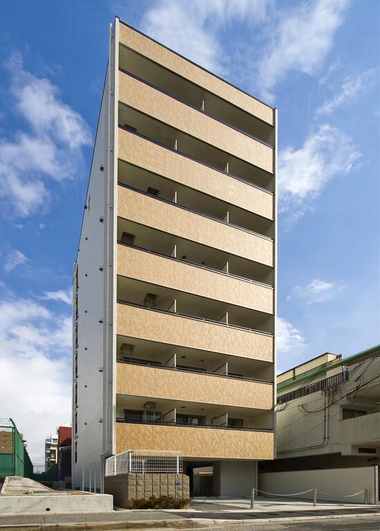 メゾン三宮若菜通マンション