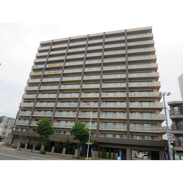 ブランズ円山北6条