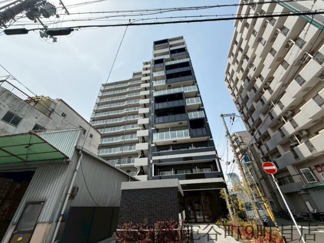 プレサンス四天王寺前夕陽ヶ丘 凛宮