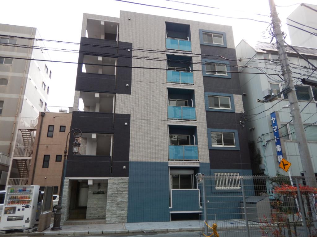 アルコバレーノ新町(1LDK/2階)
