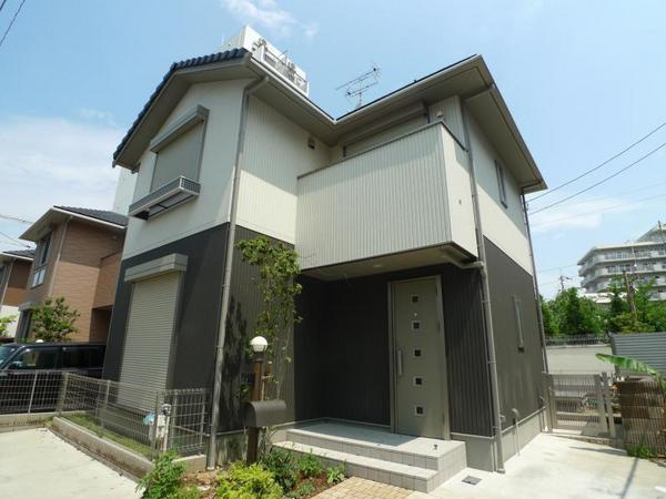 ベルリード徳庵B棟