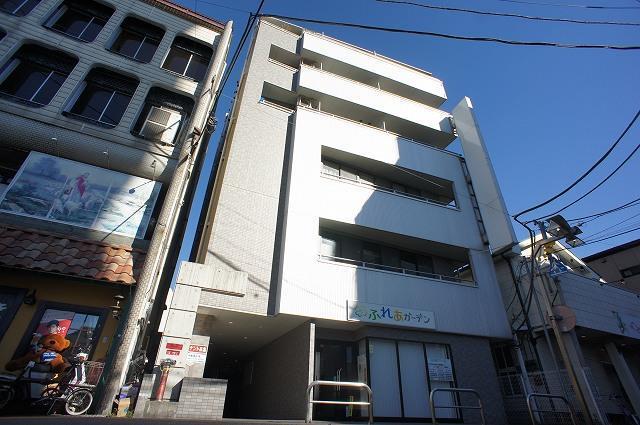 青春柏ビル