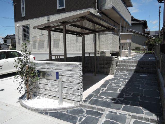 名鉄犬山線 西春駅 徒歩25分 2階建 築10年