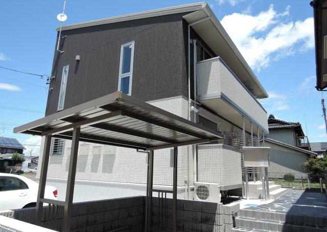 名鉄犬山線 西春駅 徒歩25分  築11年