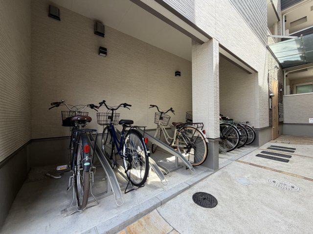 フジパレス住吉山之内