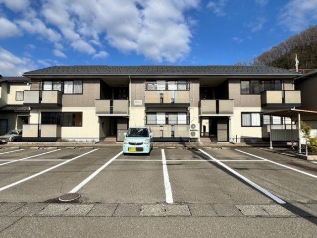 コンフォール21(2DK/2階)