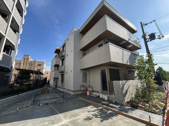 NOBLE TERRACE中山手