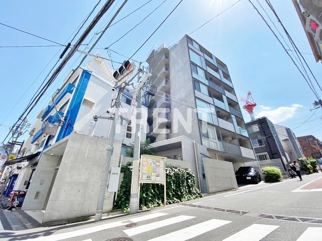 ズーム渋谷神山町