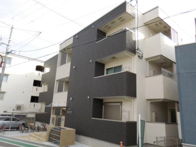 フジパレス園田6番館