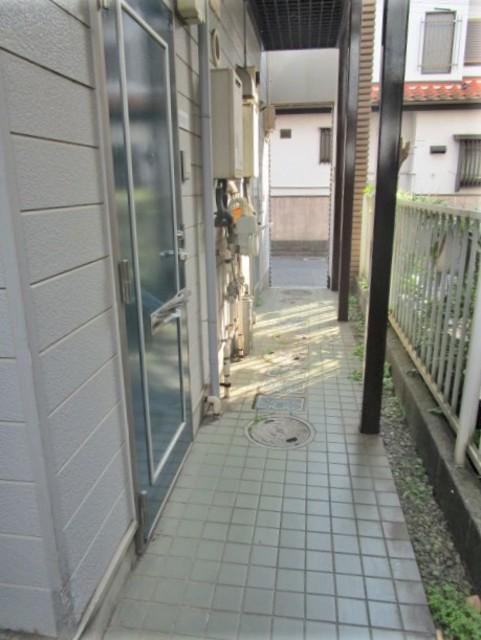 ベルポアン上鶴間