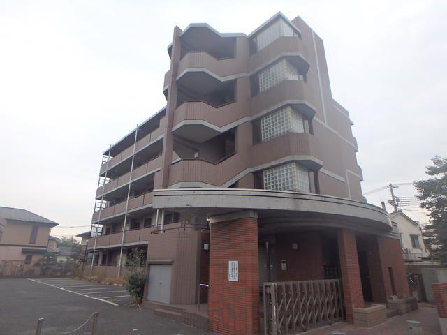 ラフィネス西新井