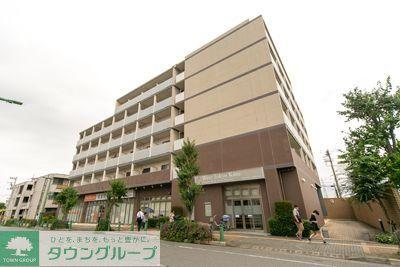 LIBERTA VILLA(1K/2階)