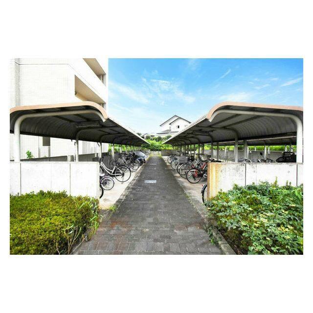 ビレッジハウス東松山タワー2号棟