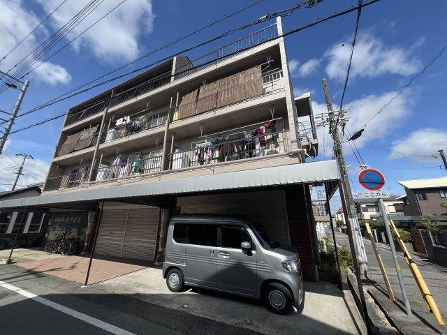 大久保マンション(2DK/4階)