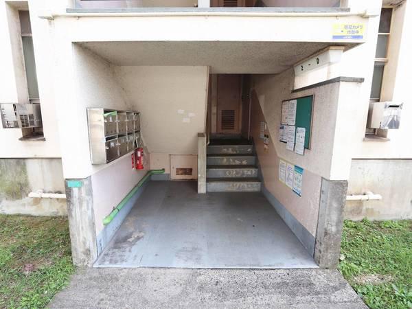 ビレッジハウス能島3号棟
