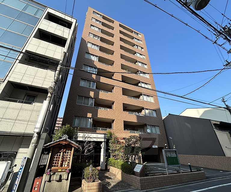 グラン・コート洛央万寿寺(3LDK/2階)