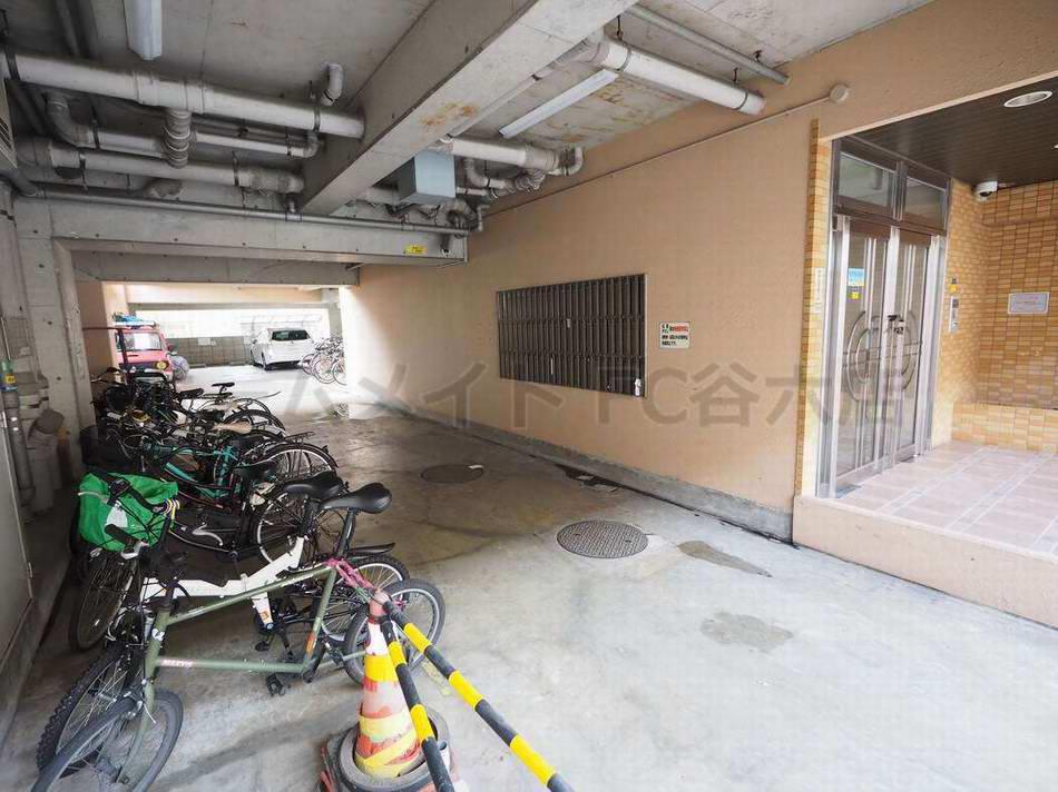 セレッソコート大阪城前