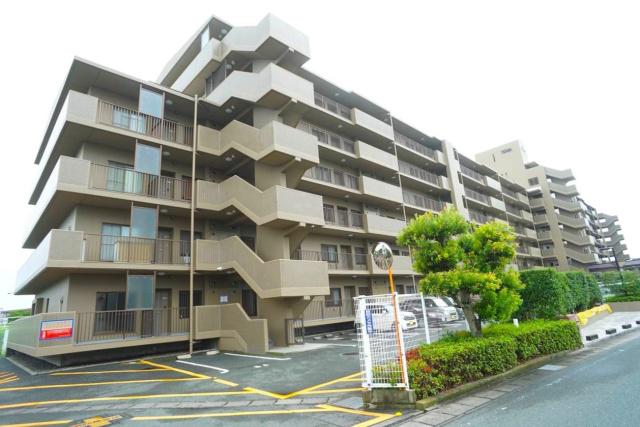 藤和ハイタウン上島