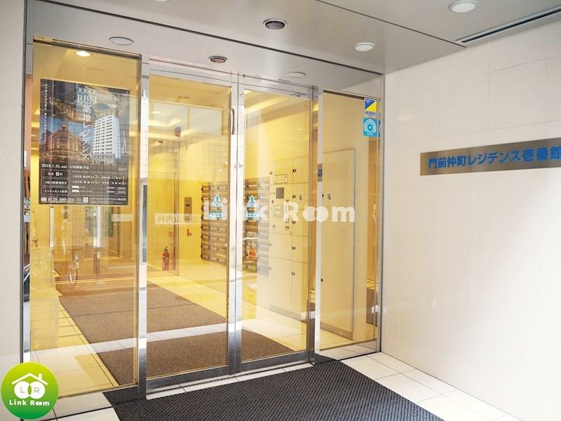門前仲町レジデンス壱番館