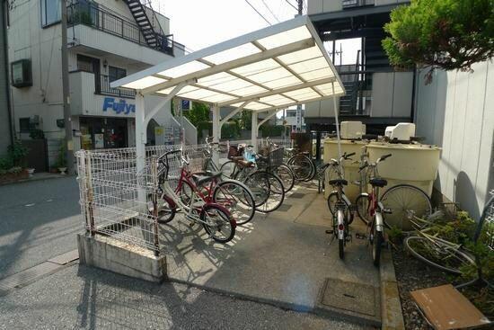 ハイツオリエント