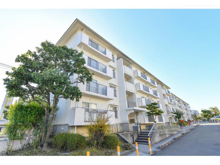 UR藤沢台第3 322号棟