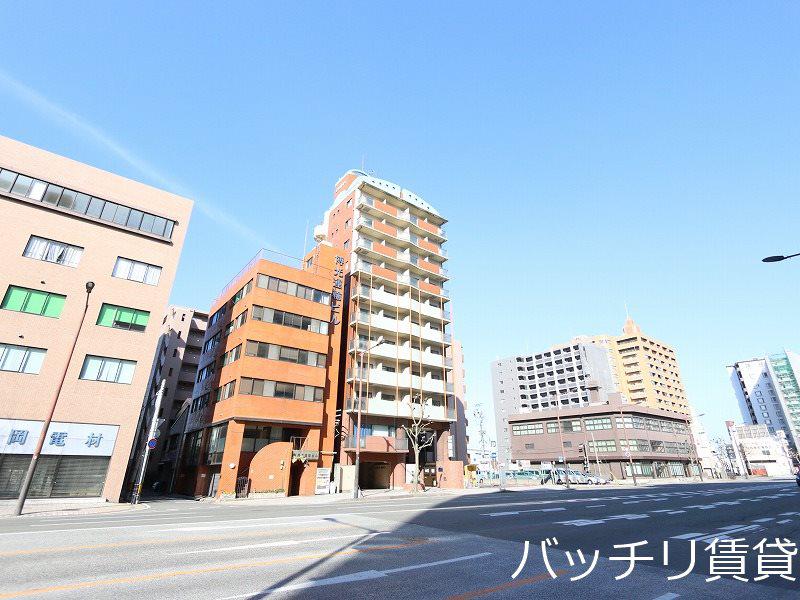 ダイナコートベイサイド博多