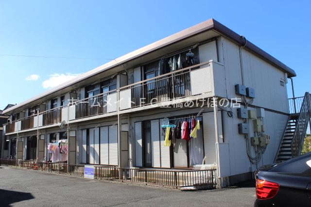 ＪＲ東海道本線 二川駅 徒歩18分 2階建 築33年
