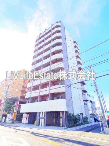 SQUARE CITY TOKYO HOYA スクエアシティホウヤ(1K/3階)