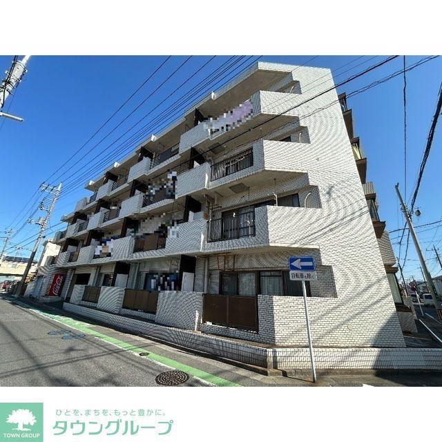 リュミエ川口 旧グリーンヒルハイツ(3SDK/1階)