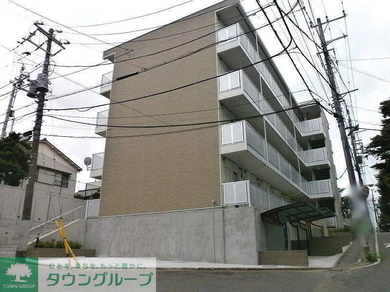レオパレス中川II