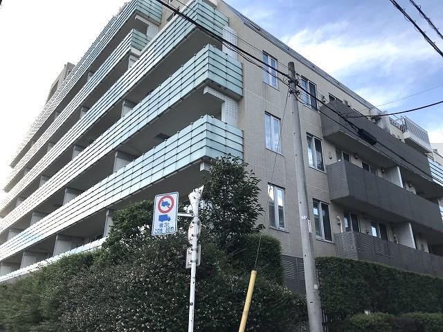定借4年 プラウド代々木初台 ハイグレード B