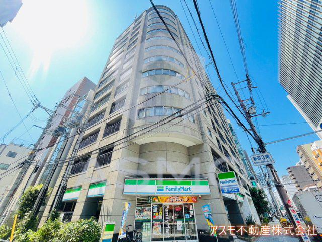レジディア心斎橋ウエスト