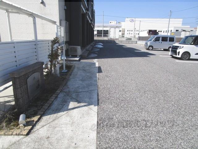 グランドソレーユ壱番館