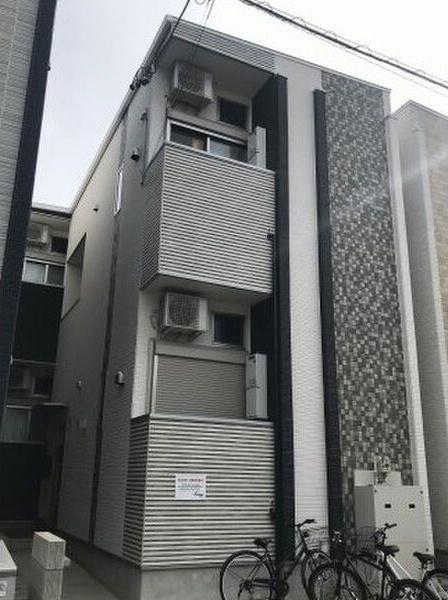 ハーモニーテラス志賀町IV