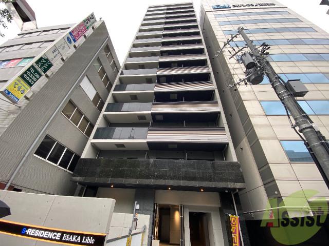 S-RESIDENCE江坂LIBLE