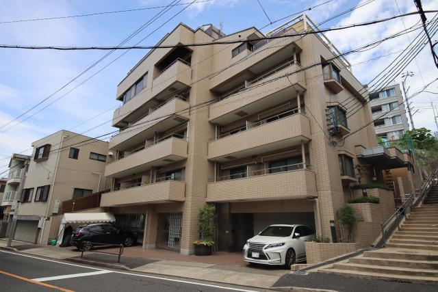 マンション悠山