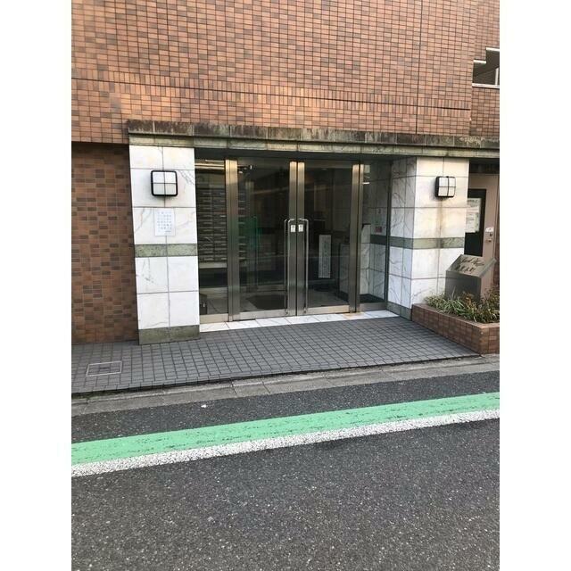 パークウェル目黒本町