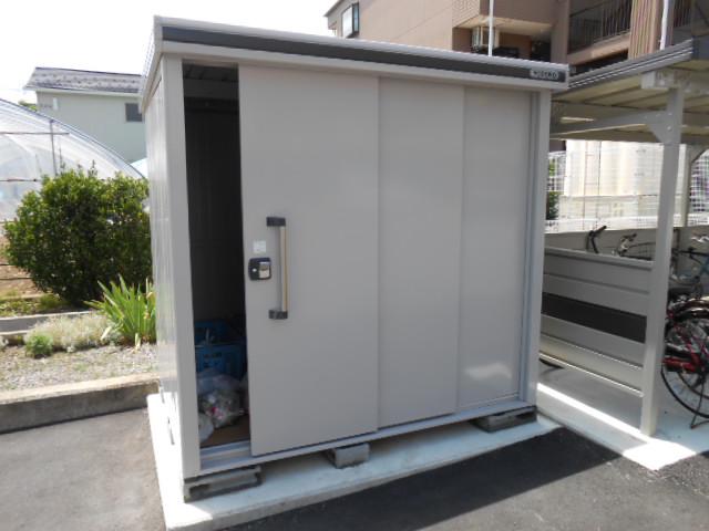 グランドパーク早川