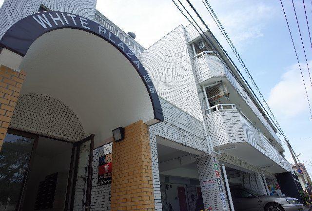 ホワイトプラザ百道