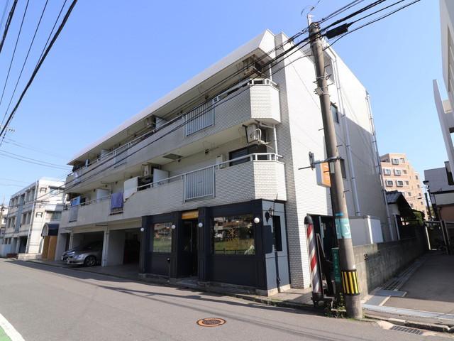 ホワイトプラザ百道
