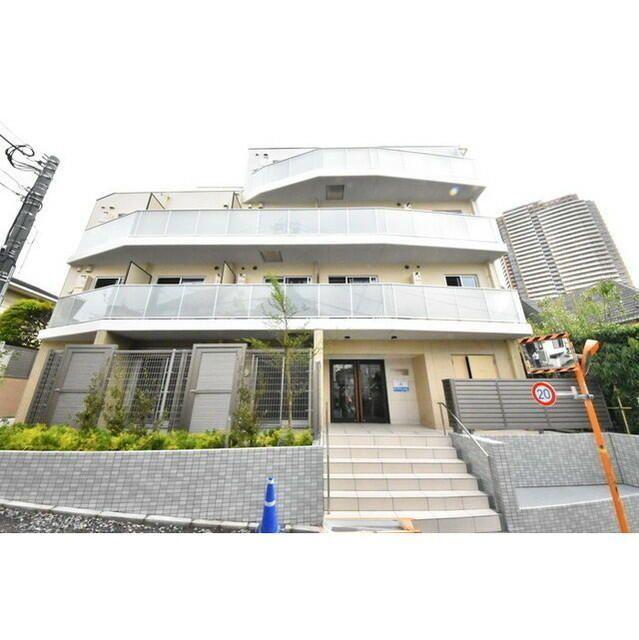 ハーモニーレジデンス新宿河田町