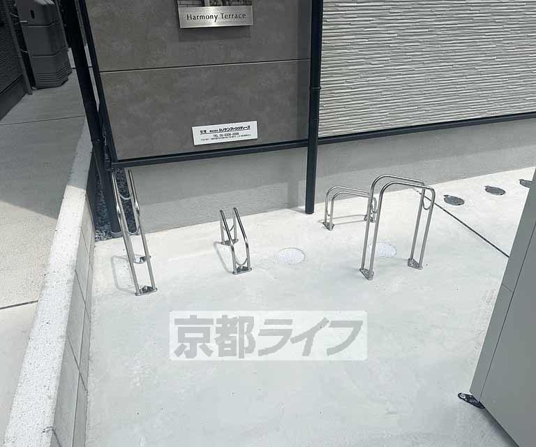 プランドール椥辻