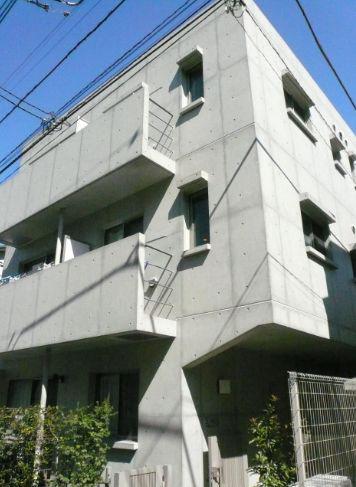 東池袋5丁目デザイナーズマンション(1LDK/1階)